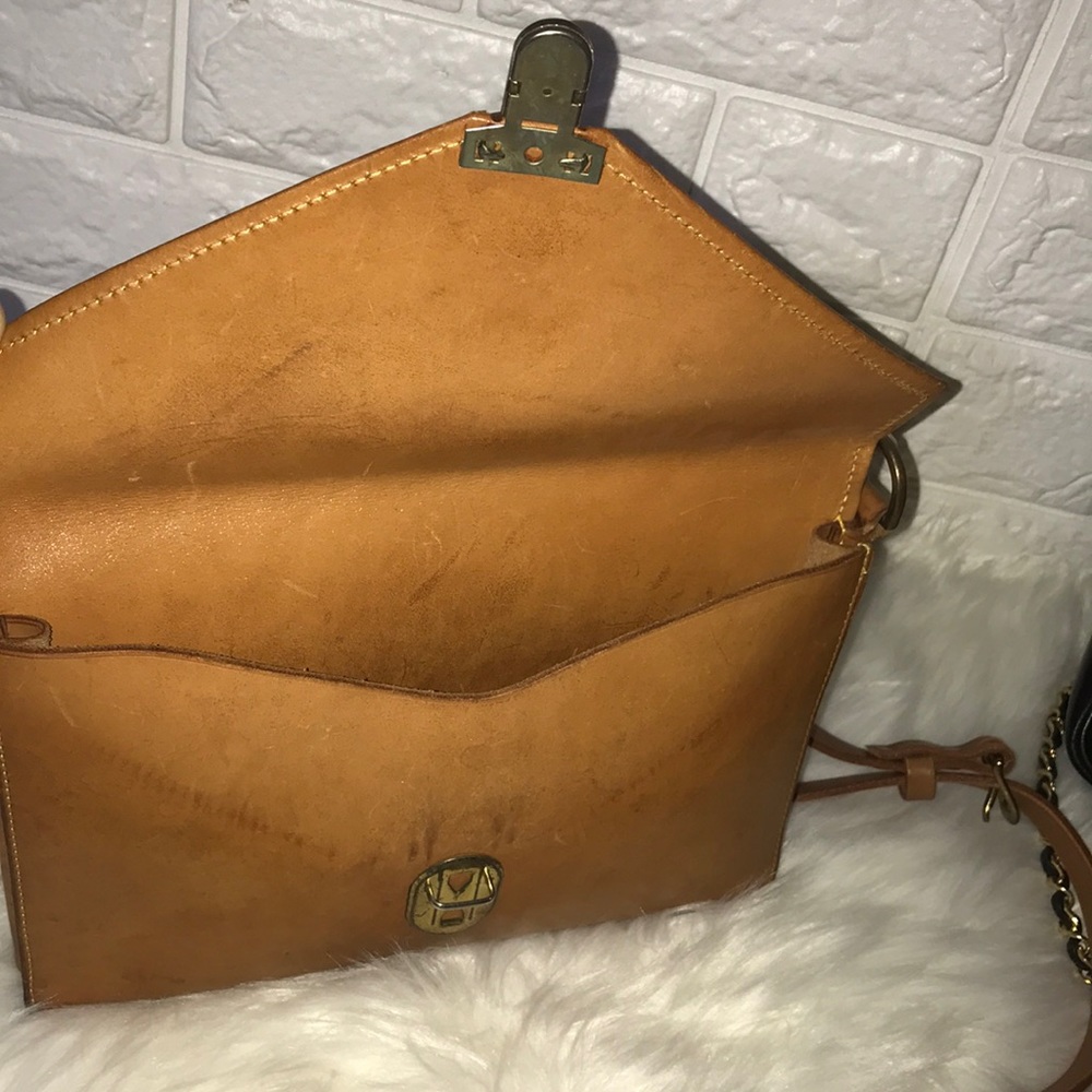 💎✨RETIRED✨💎 VINTAGE CROSSBODY LOUIS VUITTON BAG - Picture 7 of 16
